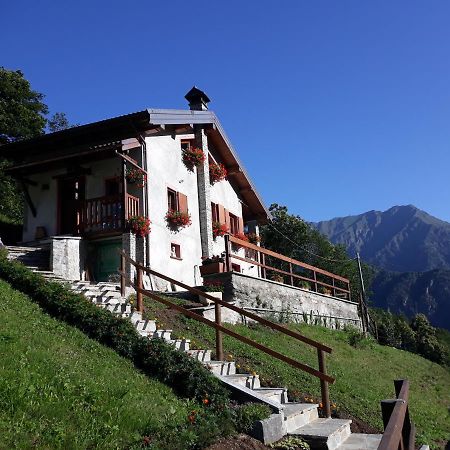 Casa All'Alpe Anzino ภายนอก รูปภาพ