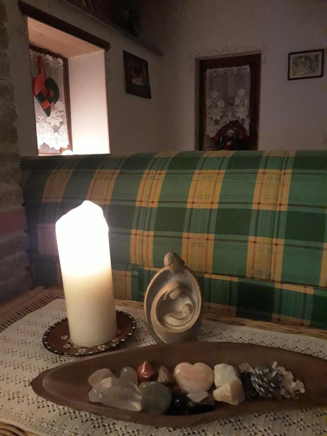Casa All'Alpe Anzino ภายนอก รูปภาพ